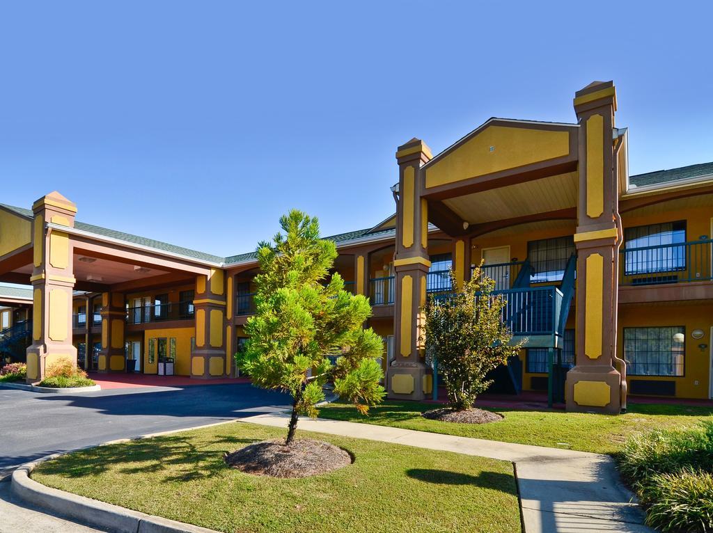Motel Peach State &